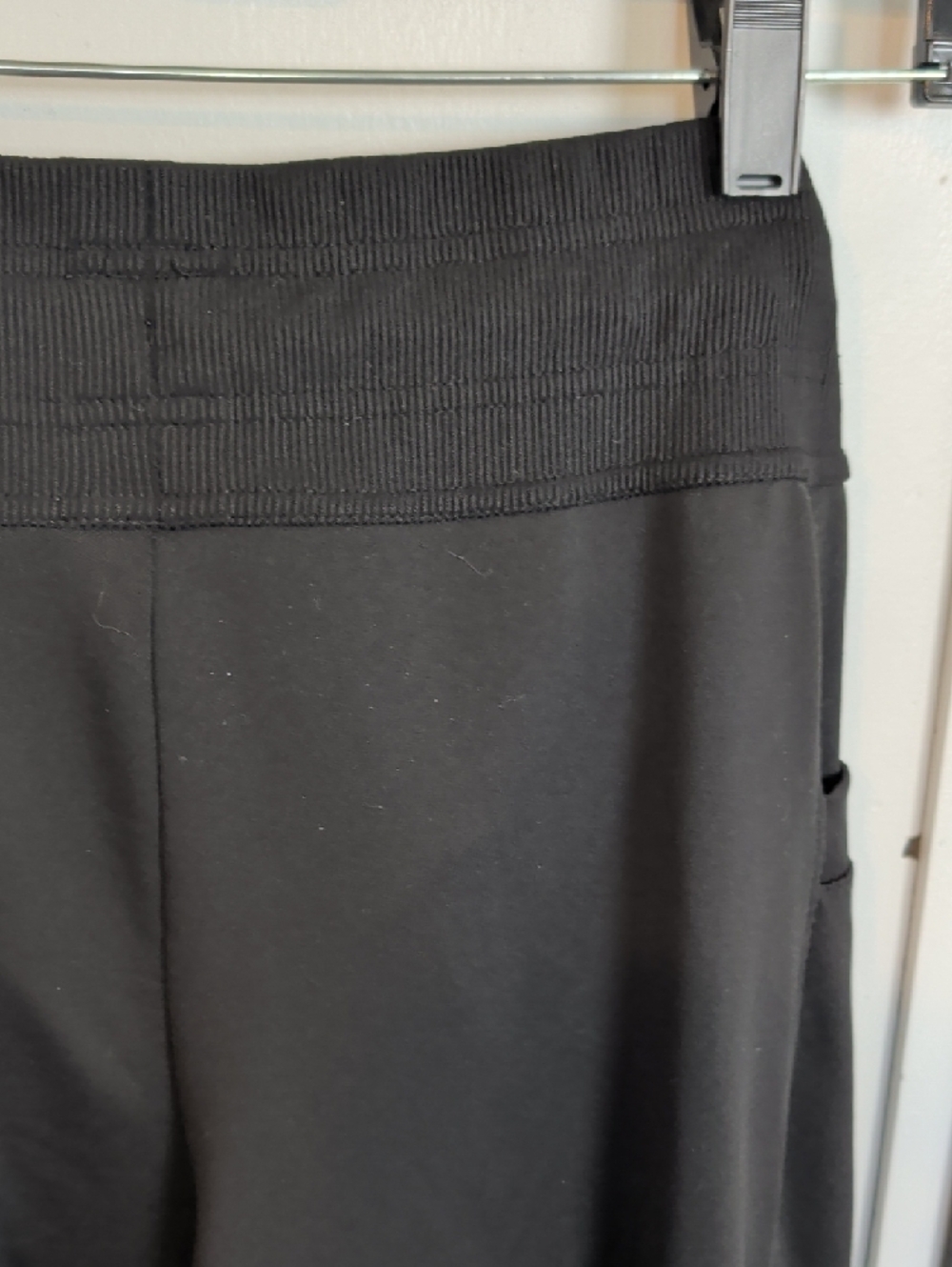 32 Degrees Black Track Jogger Pants - Picture 6 of 7